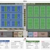 Cho thuê quỹ đất 3 mặt tiền hơn 2.200 m² ngay trung tâm Hòa Khánh